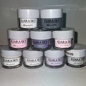 Kiara sky dip powder